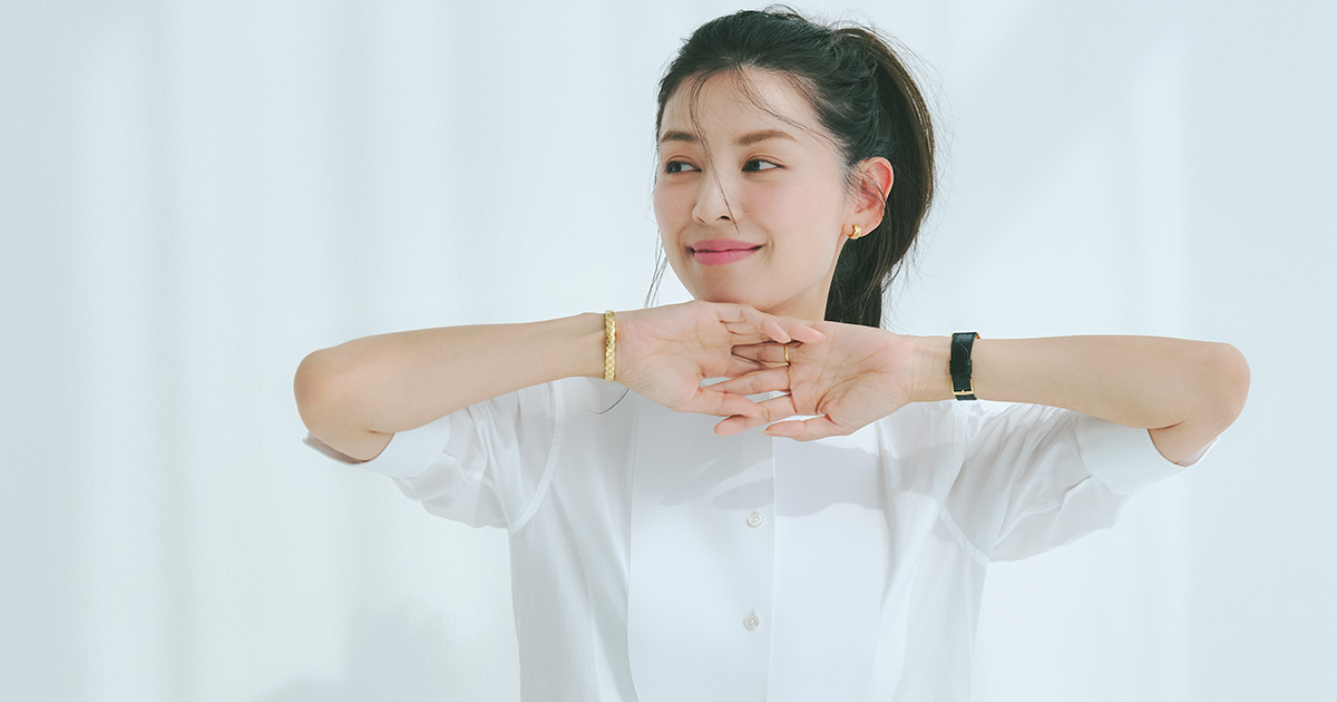 申真衣さん