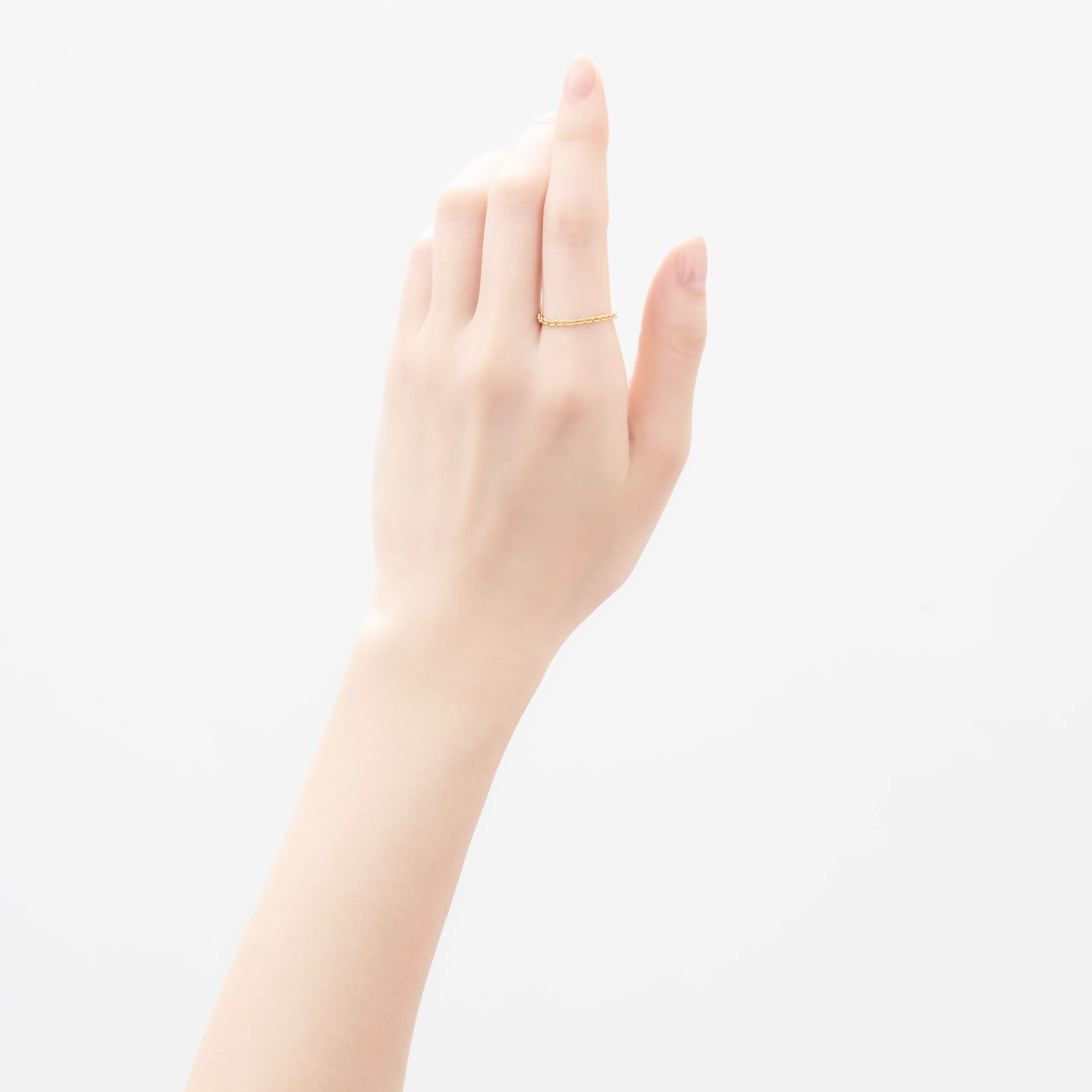 マリハのチェーンリング