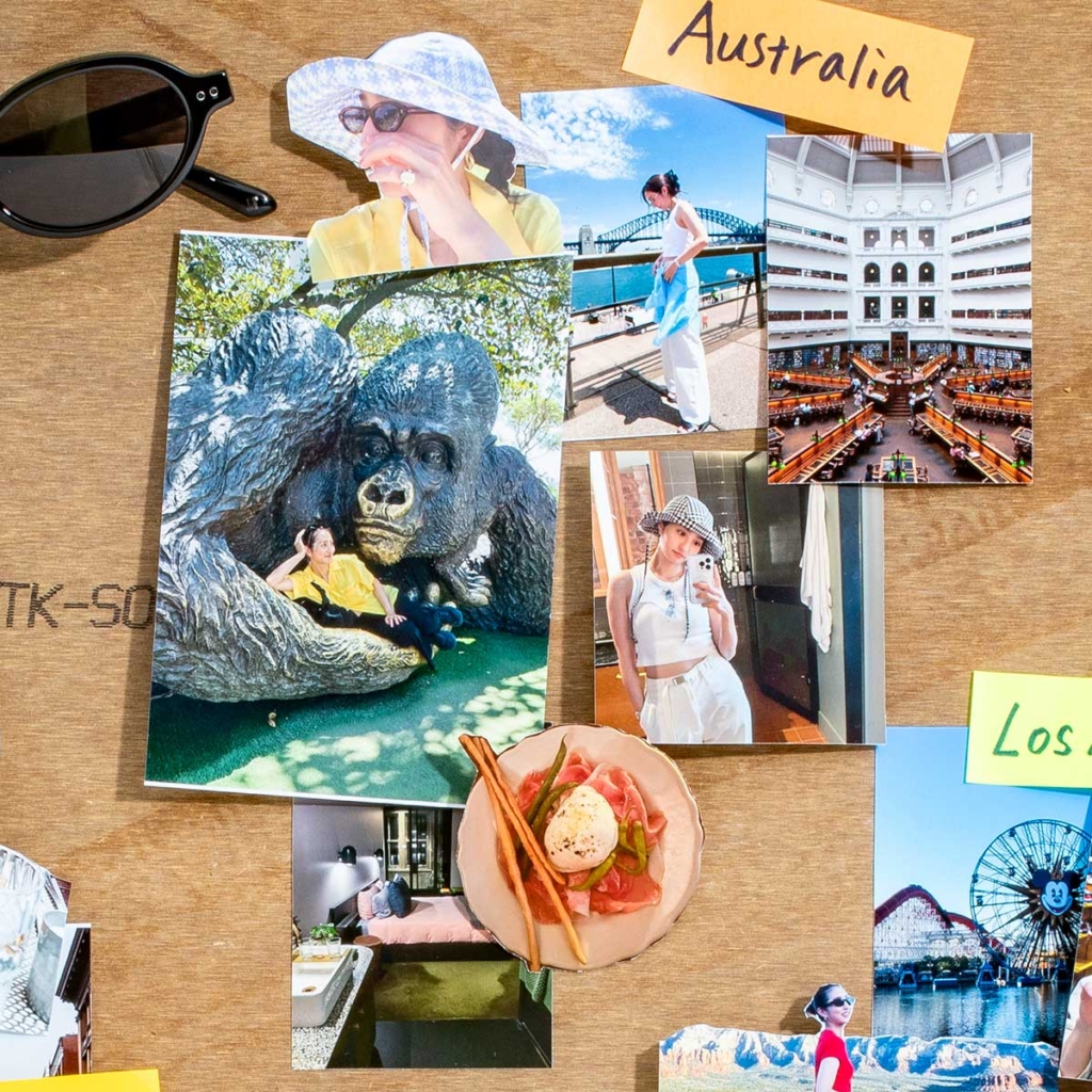 Australia旅の写真