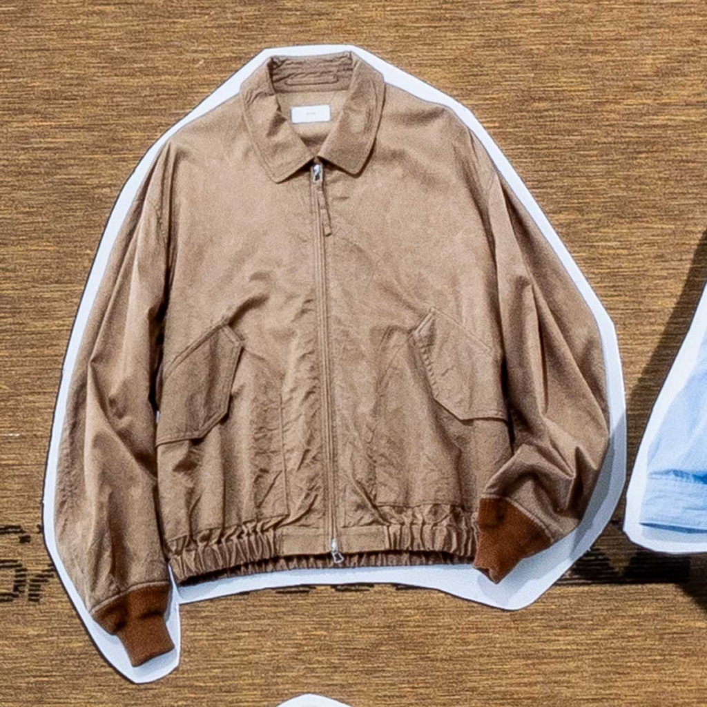 ジャケット