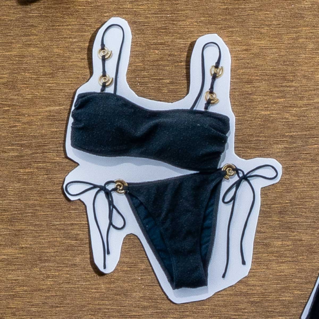 セレクトショップで購入したビキニ