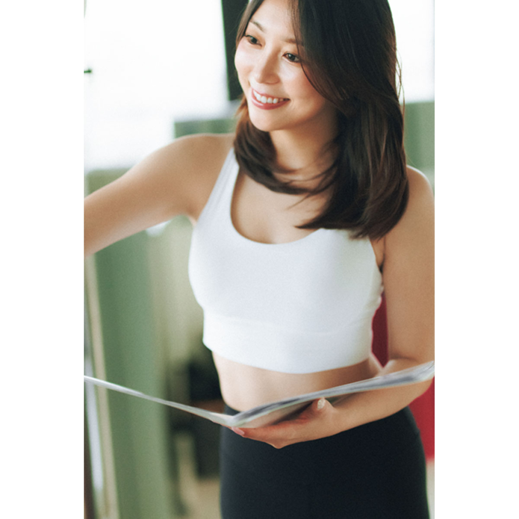 CLASSY.リーダーズ鈴木里香さん