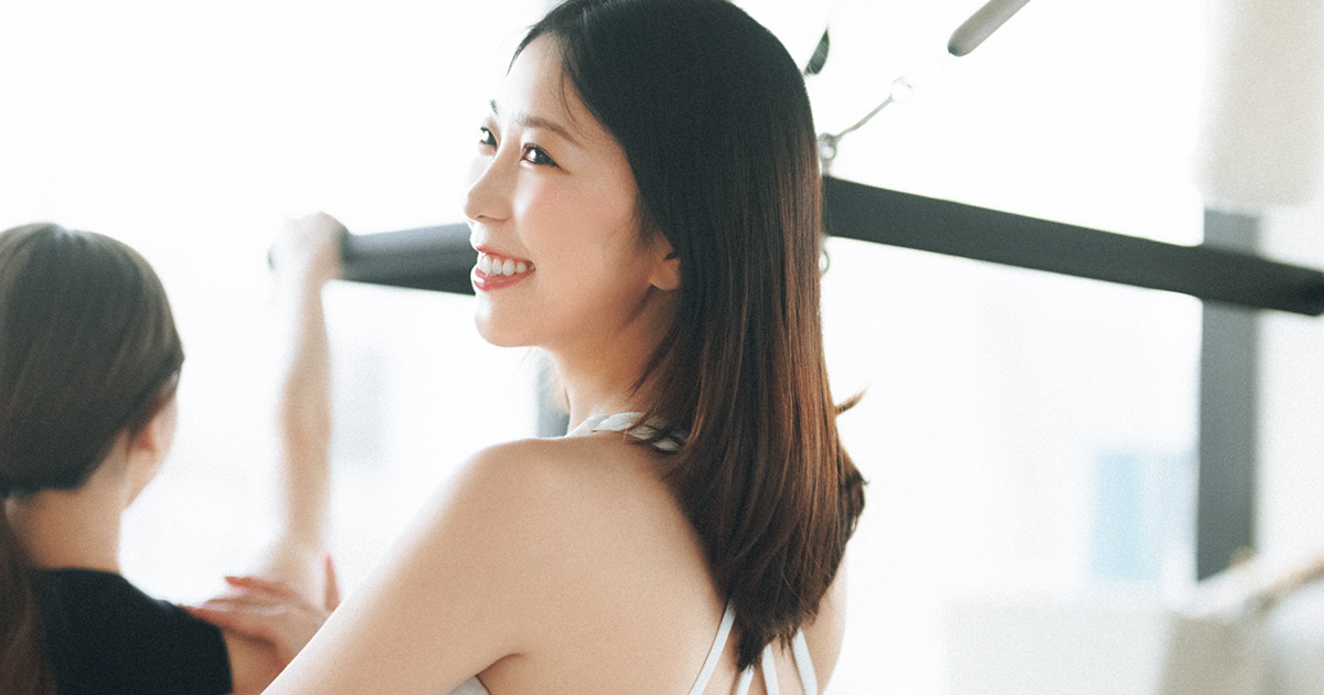 CLASSY.リーダーズ鈴木里香さん