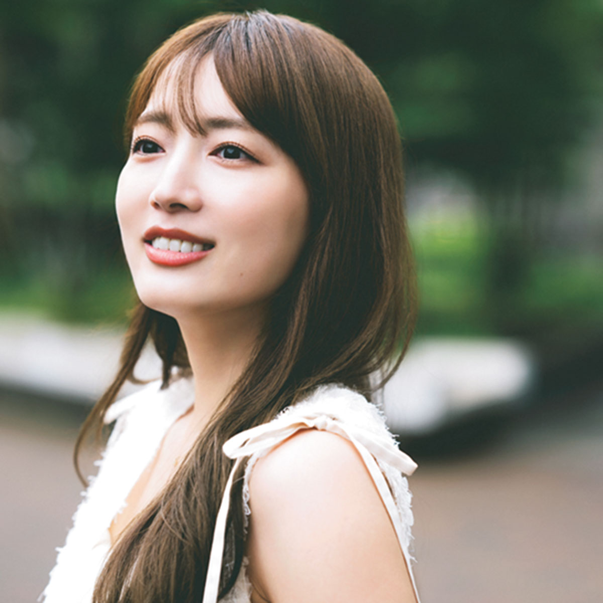 CLASSY.リーダーズ長江里穂子さん
