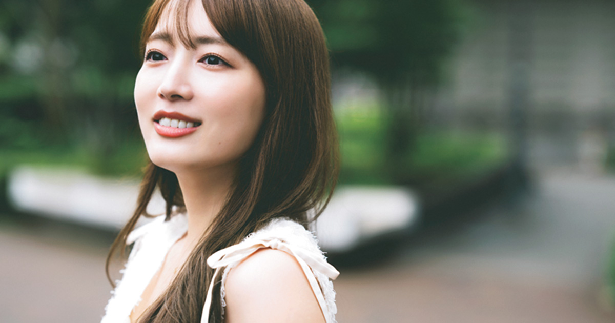 CLASSY.リーダーズ長江里穂子さん
