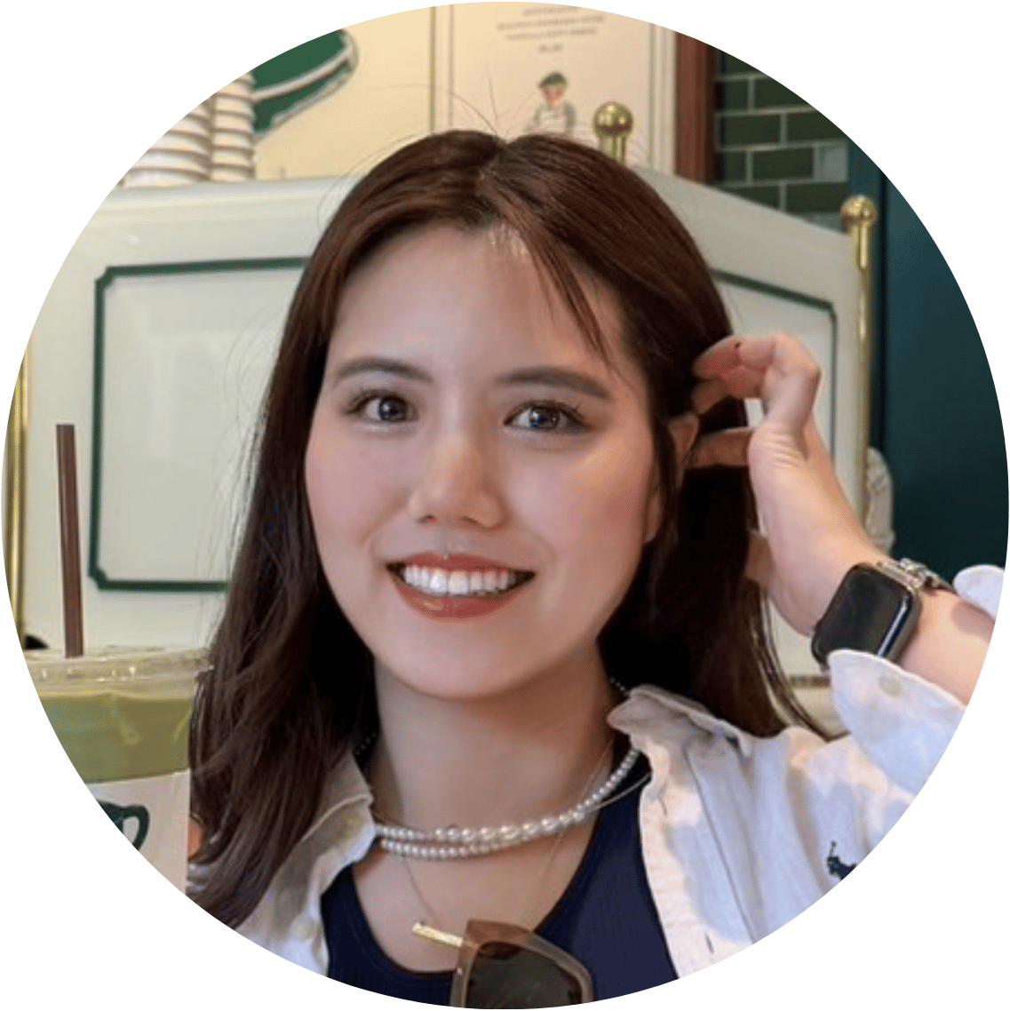 CLASSY.カップルズ・西岡菜々さん（31歳）