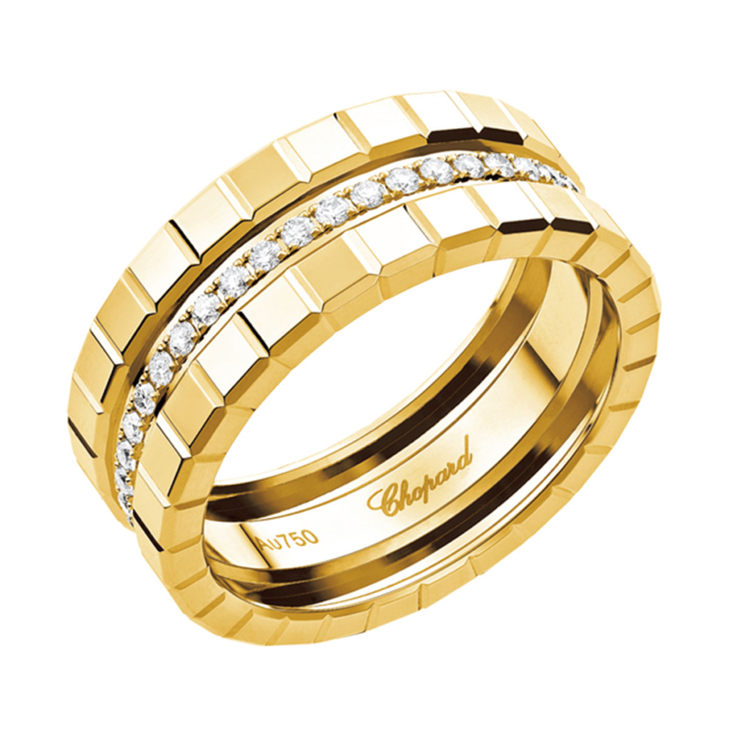 Chopard 「ICE CUBE」