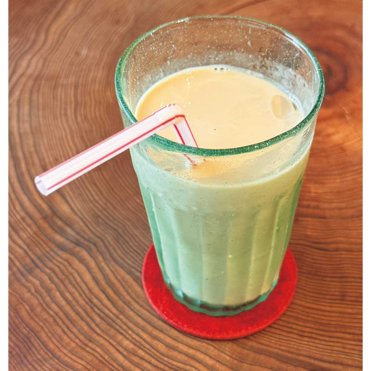 カフェラテ