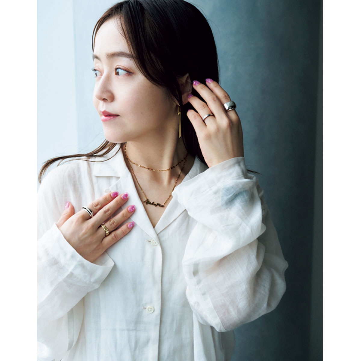 藤岡彩加さん