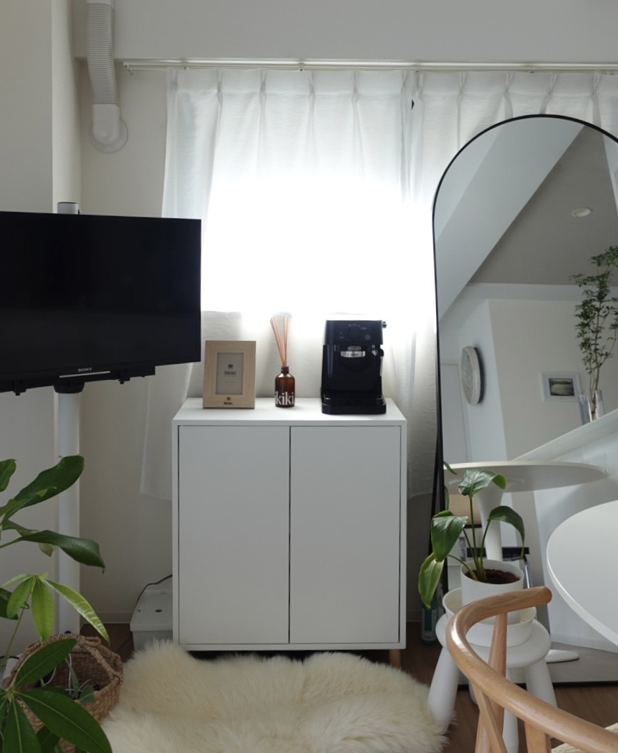 部屋のインテリア