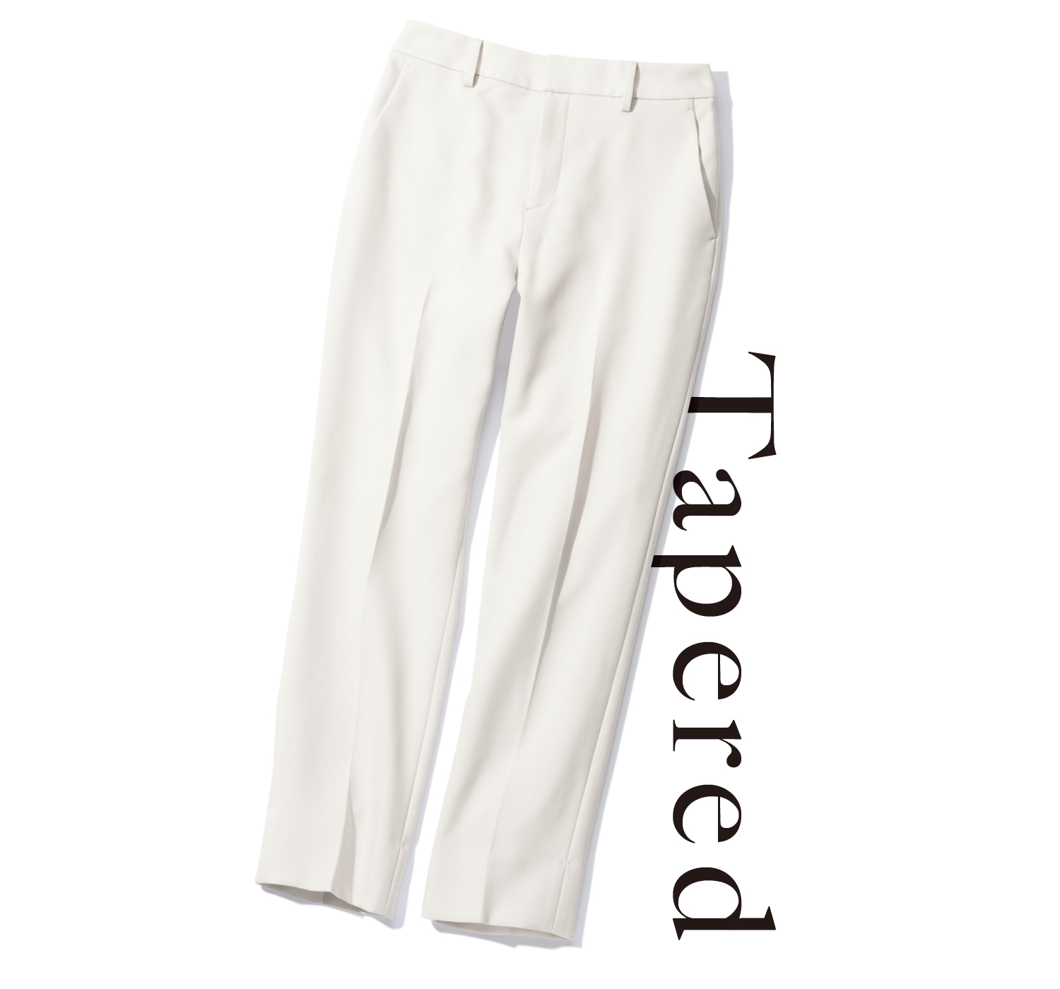 Tapered
