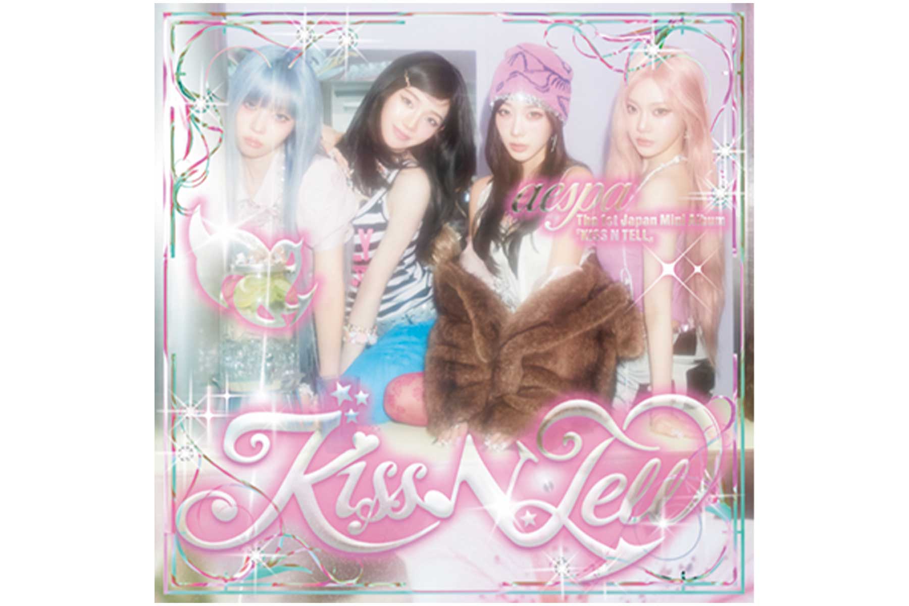 INFORMATION NEW ALBUM