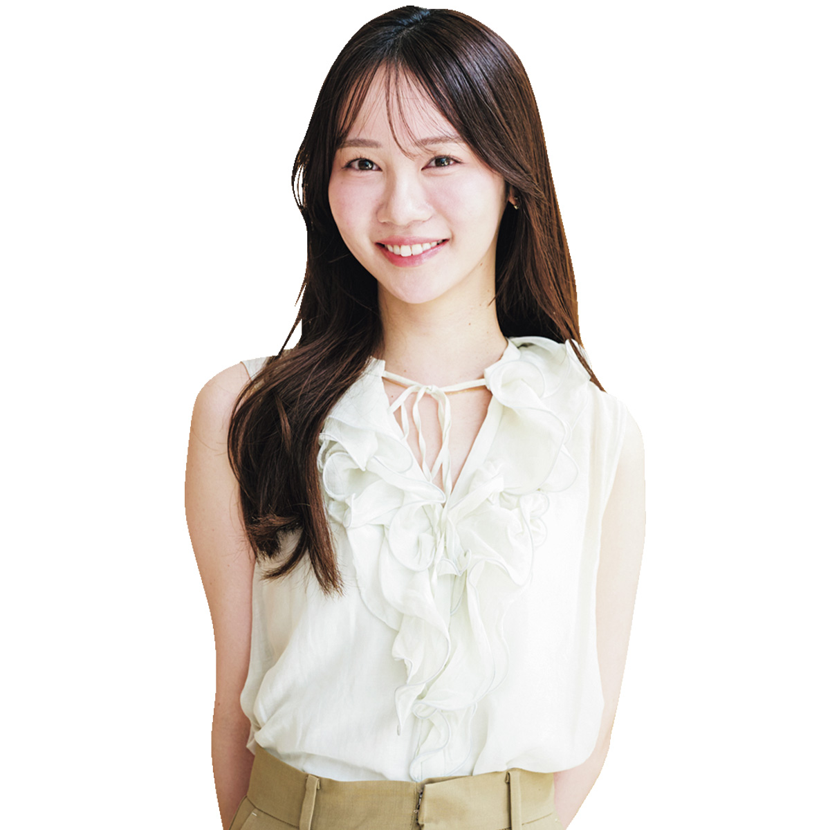 CLASSY.リーダーズ川原千里さん