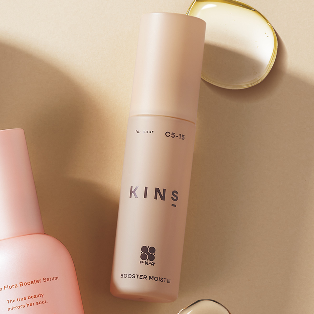 KINS ブースター モイスト Ⅲ