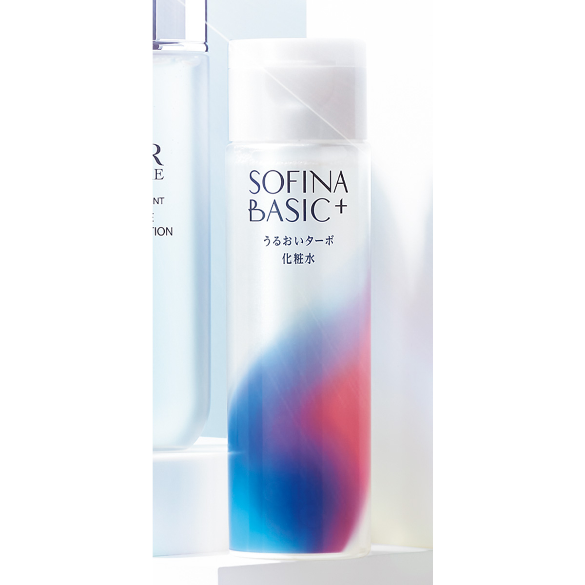 SOFINA BASIC+ うるおいターボ化粧水