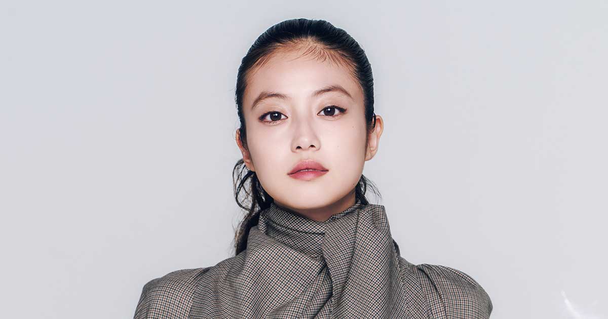 今田美桜さん