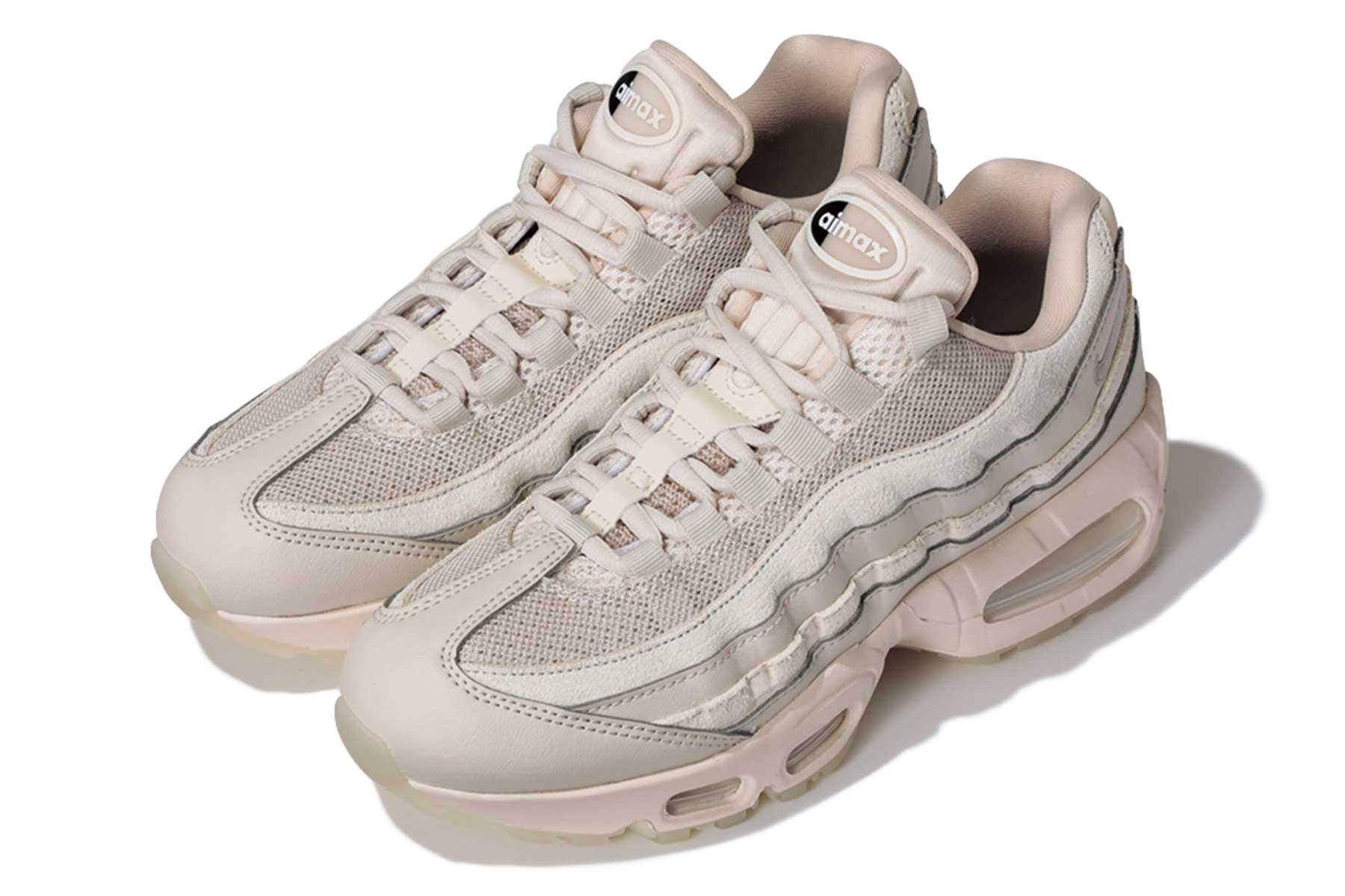 NIKEのAIR MAX 95 BIG BUBBLE