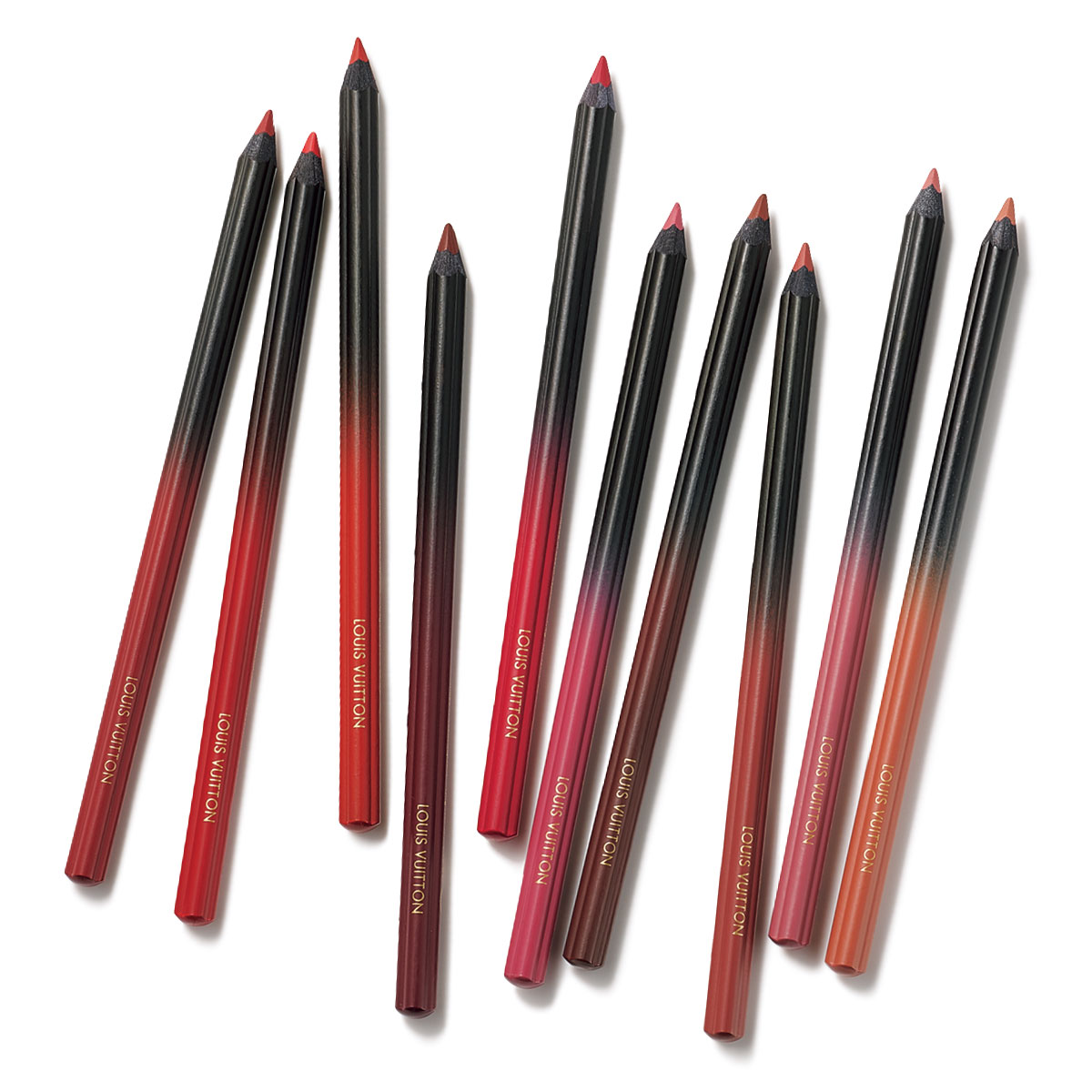 LA BEAUTÉ LOUIS VUITTON LV クレヨン