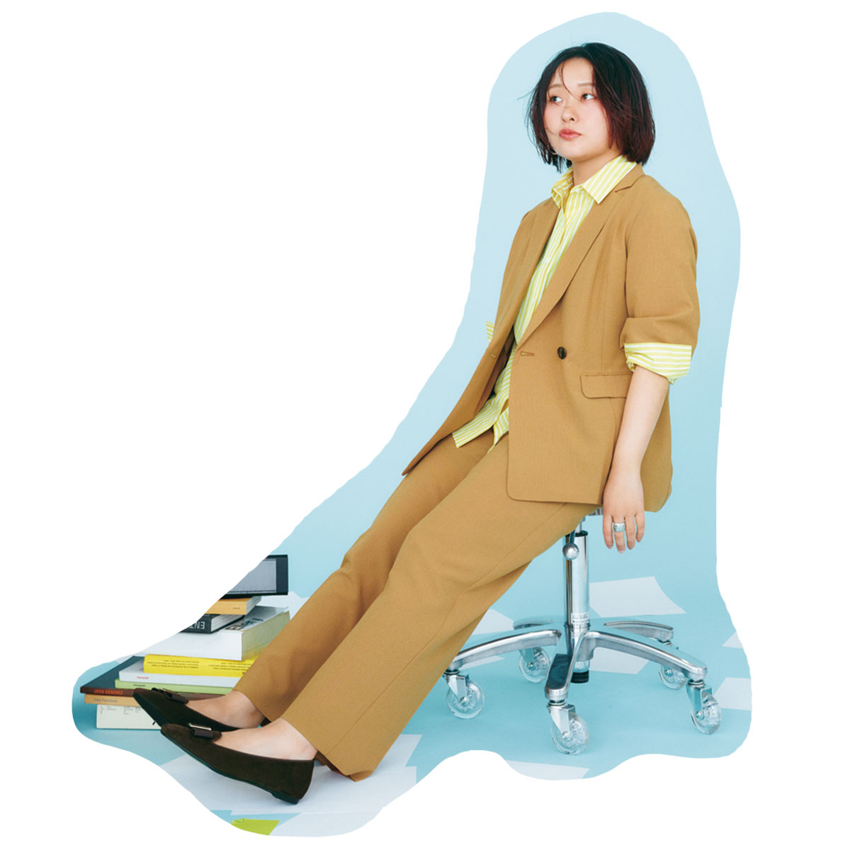 芸人・吉住さん