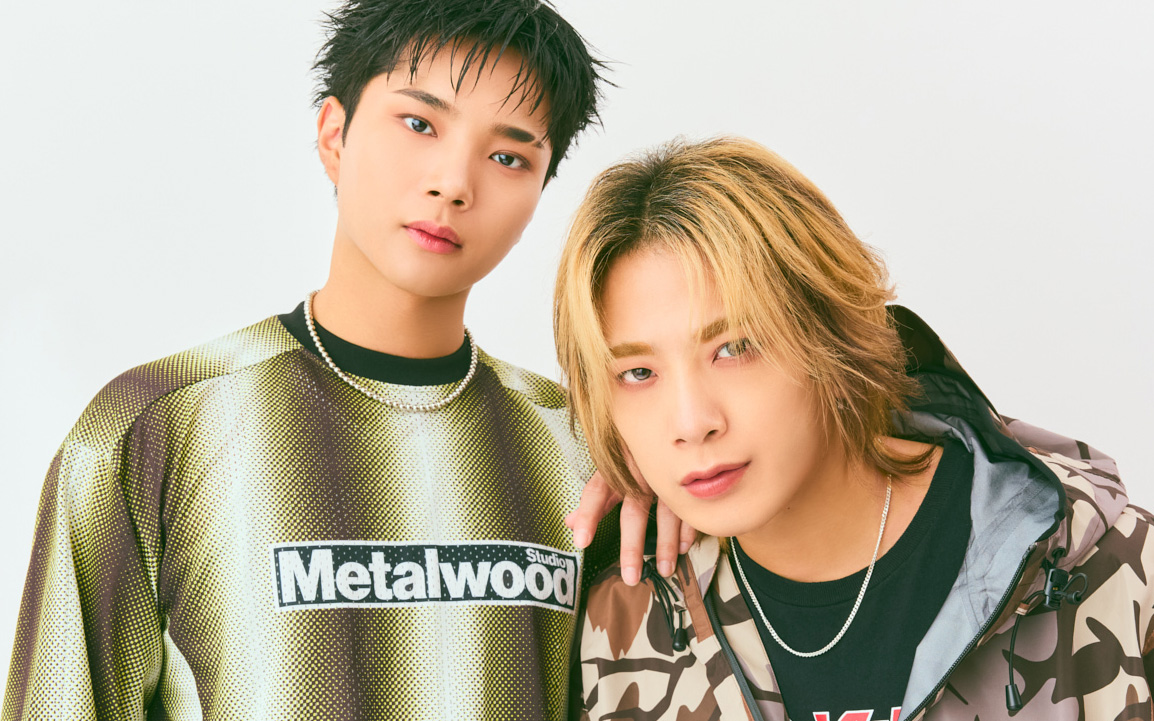 ネガティブと楽観的で補い合う。OWV本田康祐＆中川勝就の“Lovey-Dovey