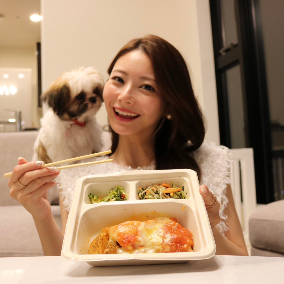 「三つ星ファーム」の宅食